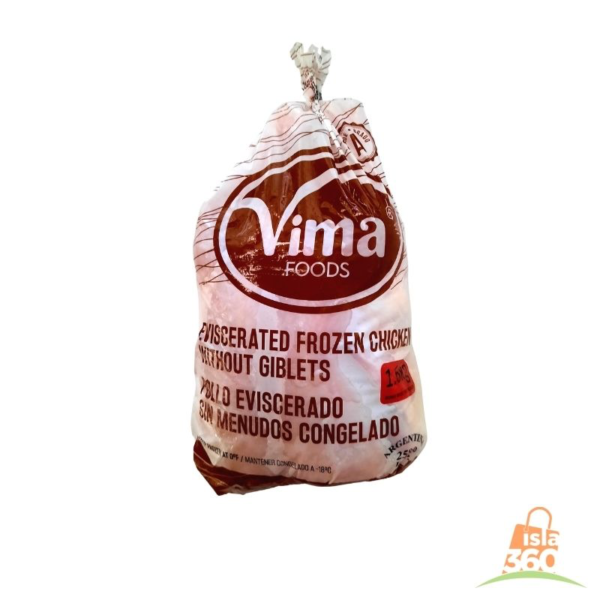 Pollo Entero Vima