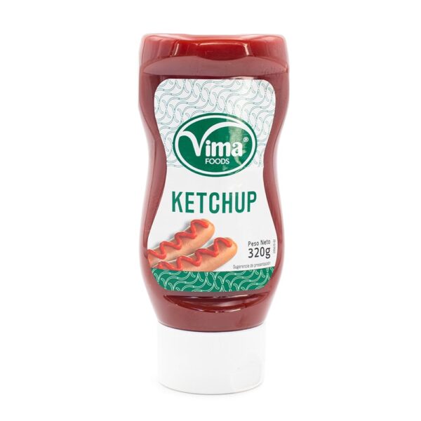 Ketchup Vima