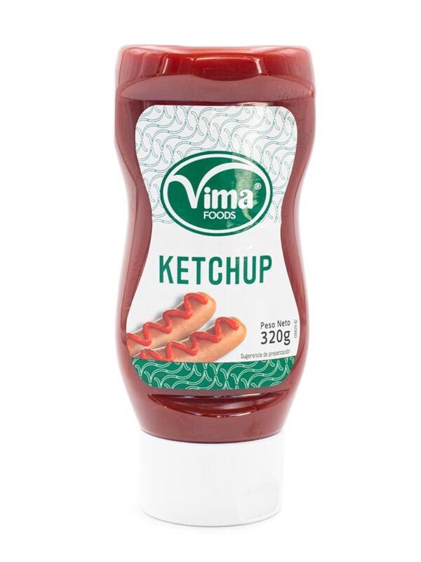 Ketchup Vima