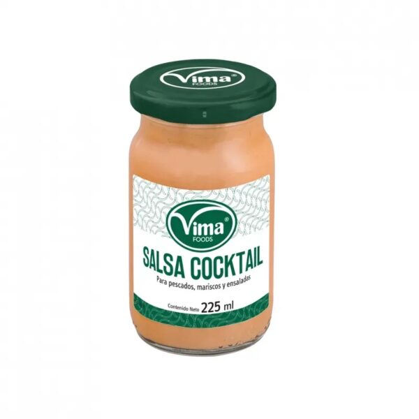 Salsa Cocktail Vima