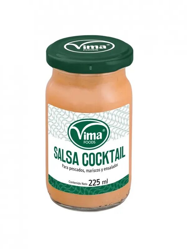 Salsa Cocktail Vima