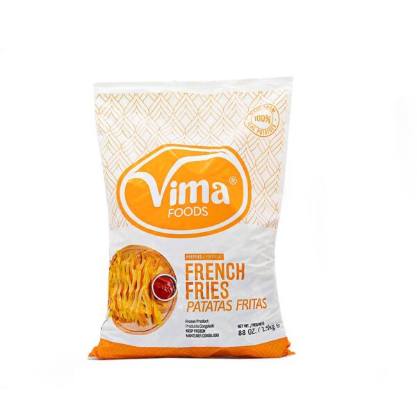 Papas Prefritas Vima 2.5Kg