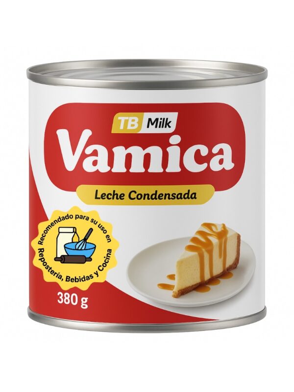 Leche condensada Nezka Copy