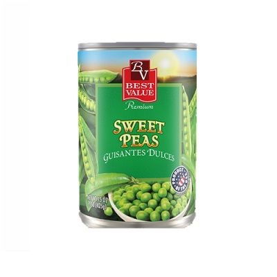 Guisantes Best Value