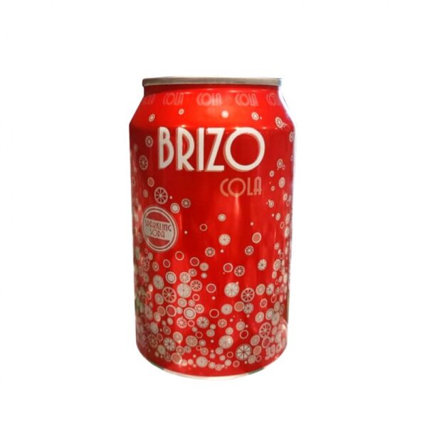 Refresco Gaseado Cola Brizo