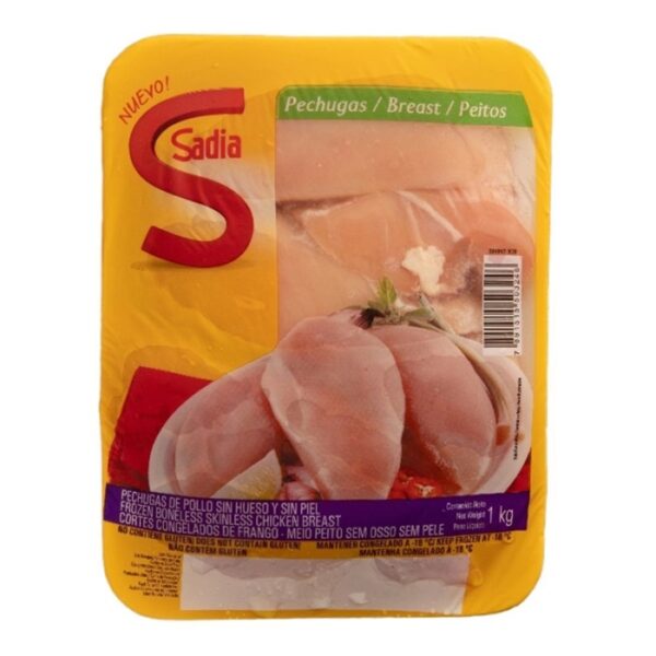 Pechuga de Pollo Sadia
