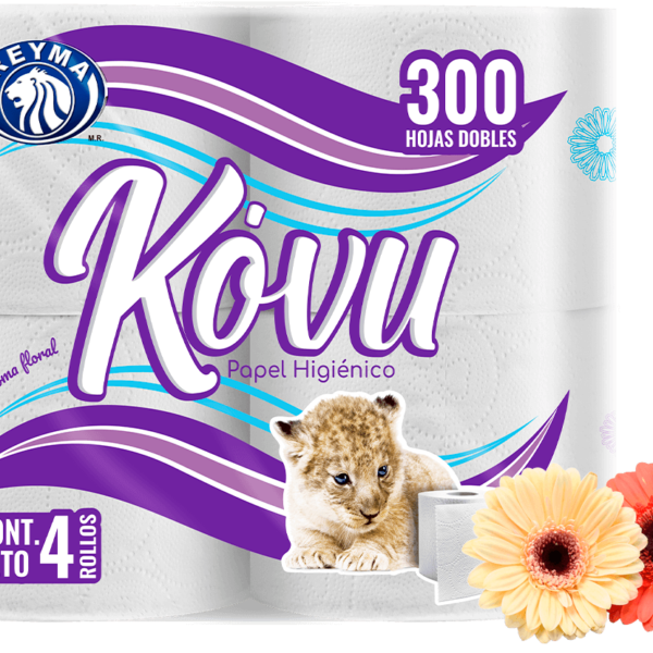 Papel Sanitario Kovu