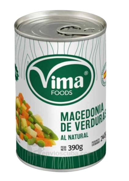 Macedonia de Verduras