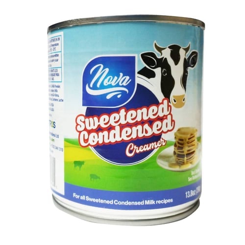 Leche condensada Nezka