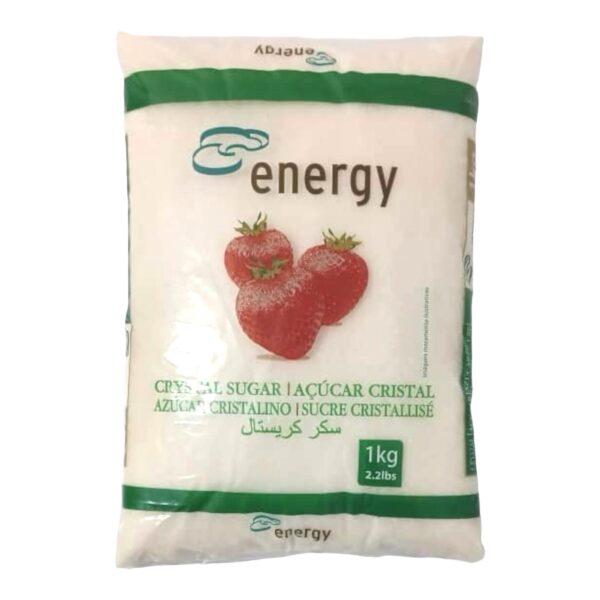 Azúcar Blanca Energy