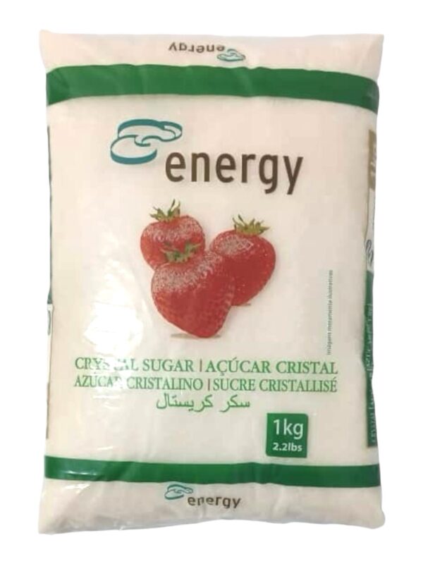 Azúcar Blanca Energy