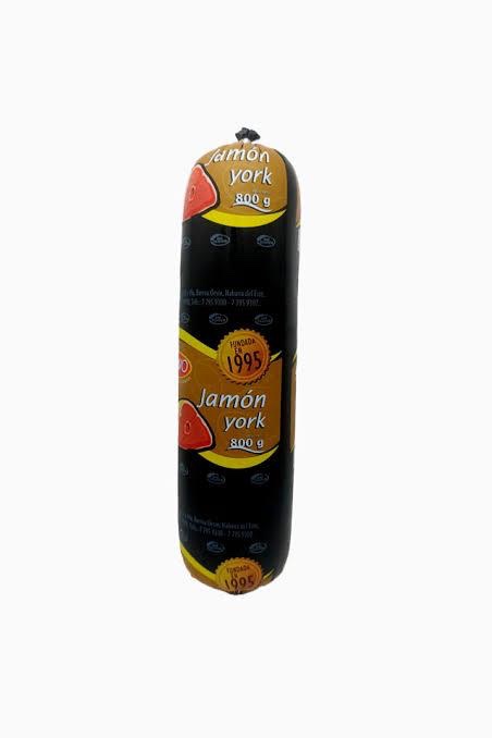 Jamón York Bravo