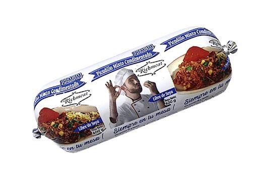 Picadillo Mixto Condimentado Richmeat