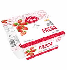 Yogurt Vima de Fresa