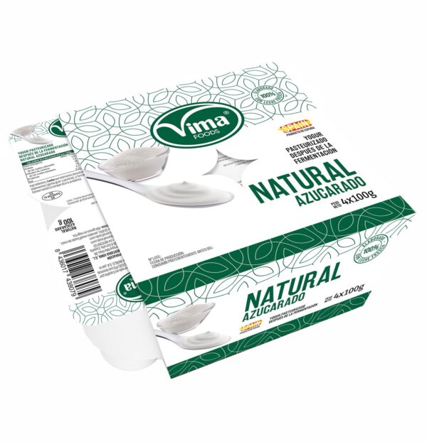 Yogurt Vima Natural