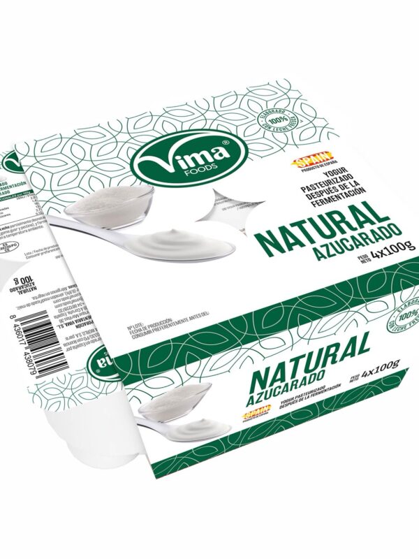 Yogurt Vima Natural