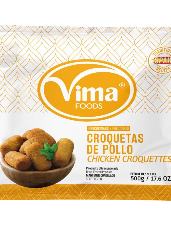 Croquetas de Pollo Vima