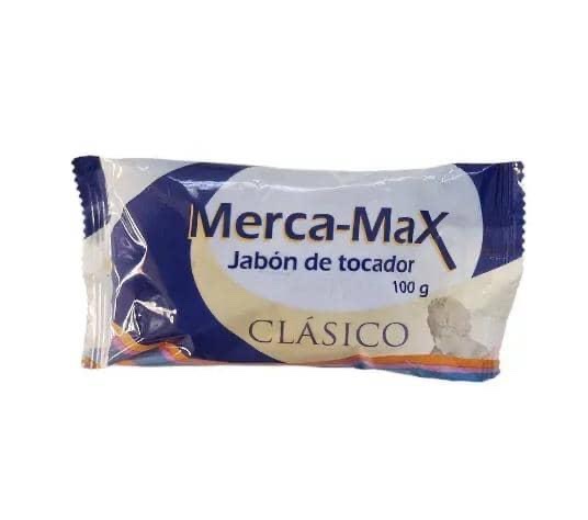 Jabón MercaNax
