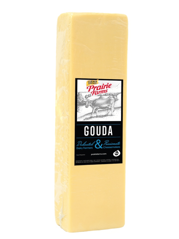 Queso Gouda Praire 3Kg