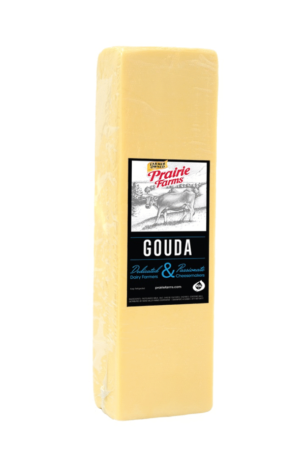Queso Gouda Praire 3Kg