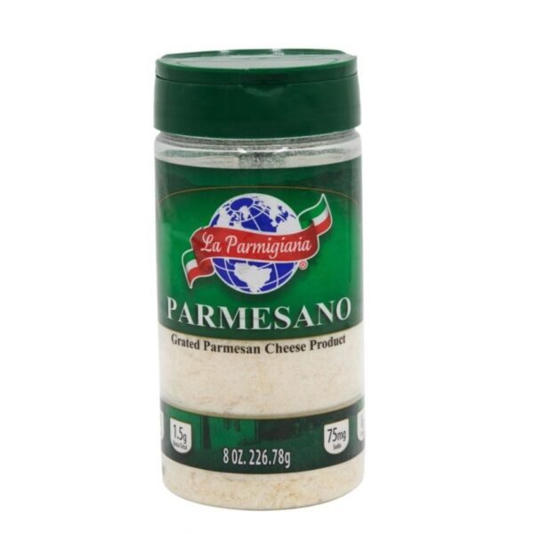 Queso Parmesano 85g