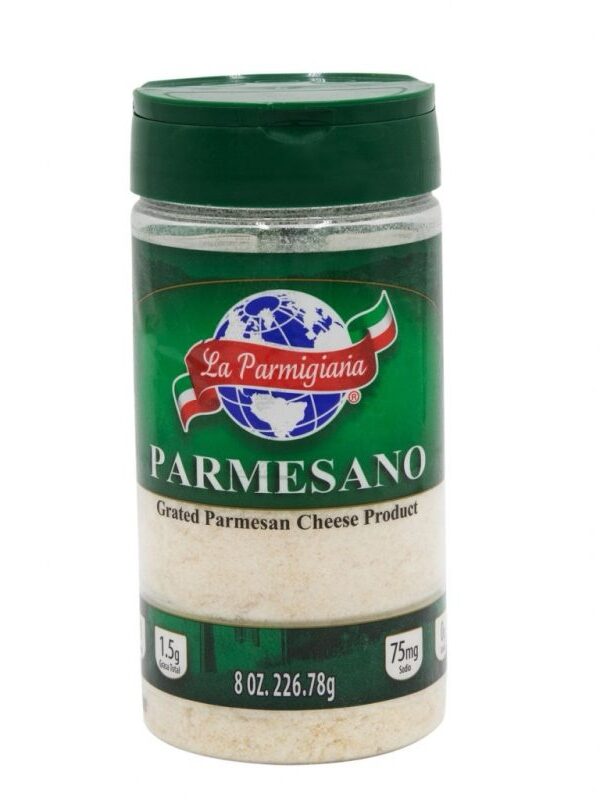 Queso Parmesano 85g