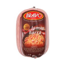 Jamón en Barra Bravo