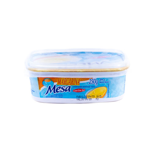 Mantequilla Mesa