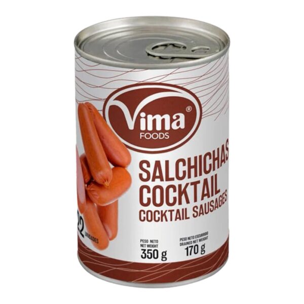 Salchichas Cocktail Vima