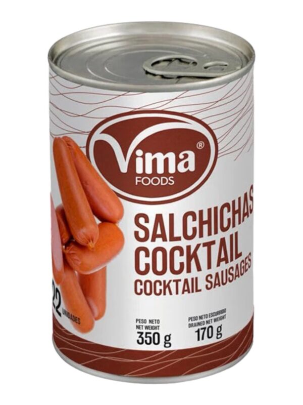 Salchichas Cocktail Vima
