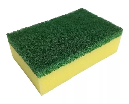 Esponja de fregar