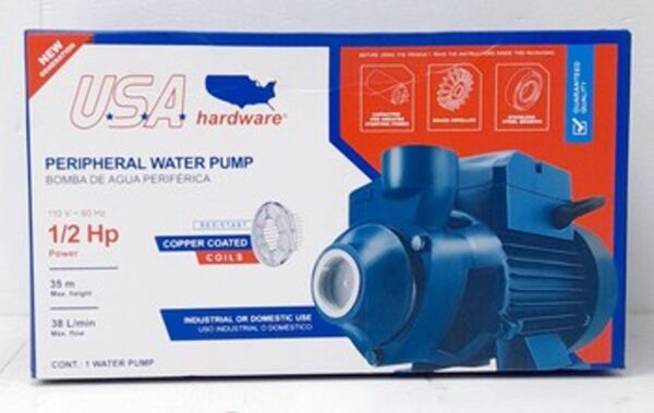 Turbina USA Hardware
