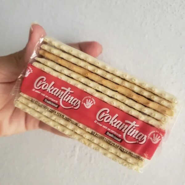 Galletas de Soda Crokantinas