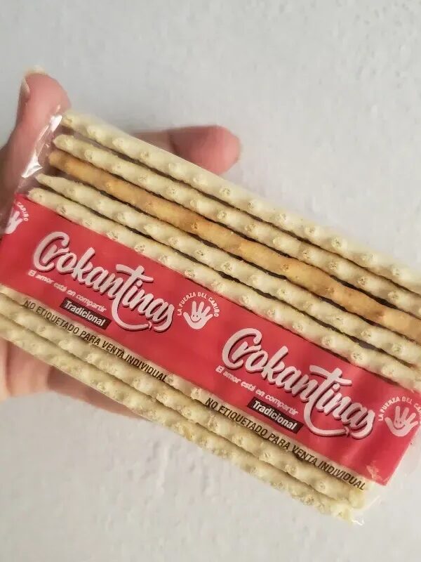 Galletas de Soda Crokantinas