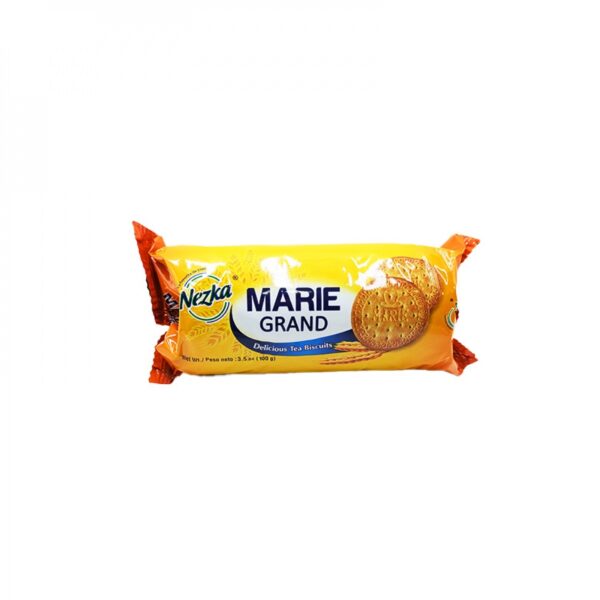 Galletas Marie