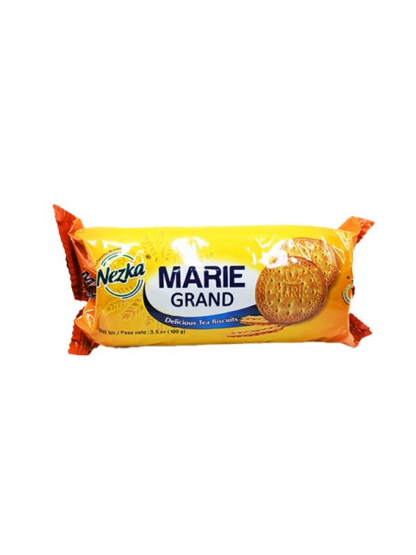Galletas Marie