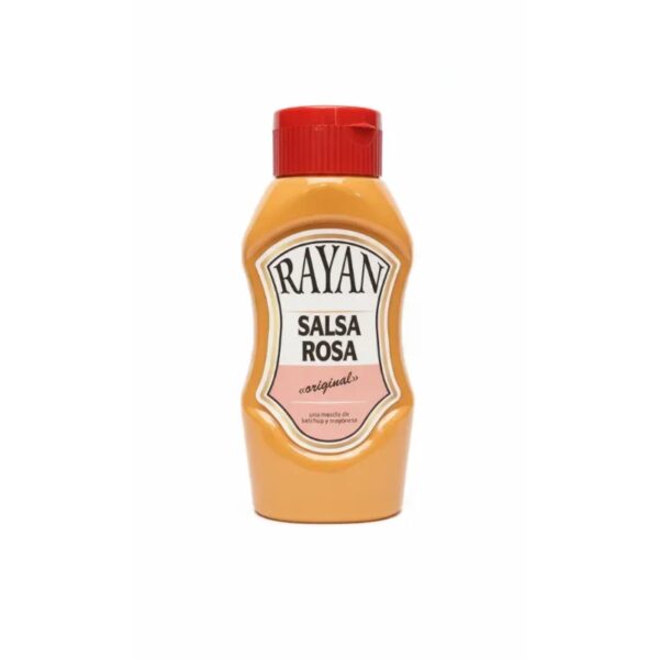 Salsa Rosa Rayan
