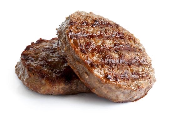 Hamburguesas 2x100g