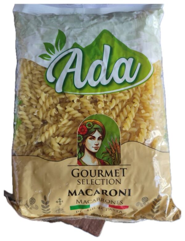 Macarroni Ada