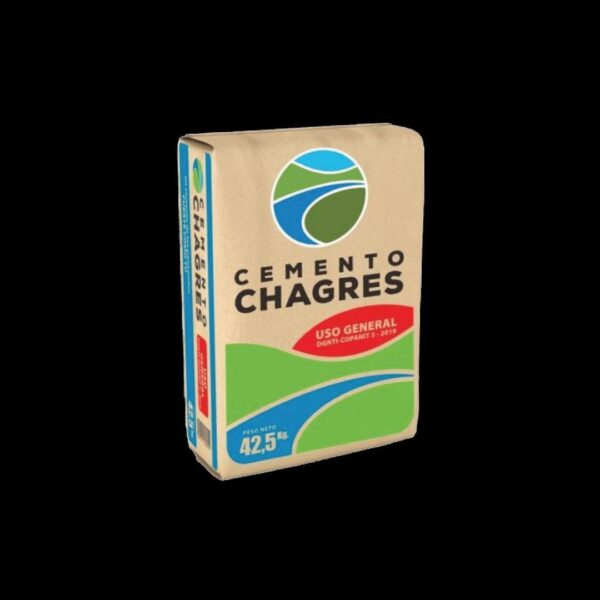 Cemento Chagres 42.5Kg
