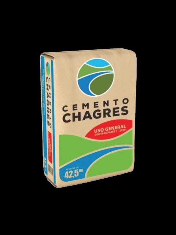 Cemento Chagres 42.5Kg