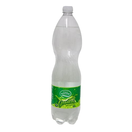 Refresco Gaseado Limon Pomo
