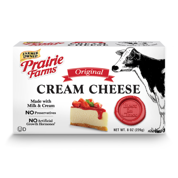 Queso Crema Prairie Farms