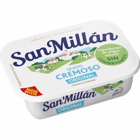 Queso Crema San Millan