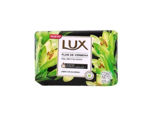 Jabón Lux Flor de Verbena