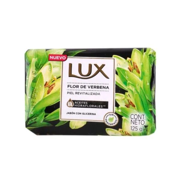 Jabón Lux Flor de Verbena