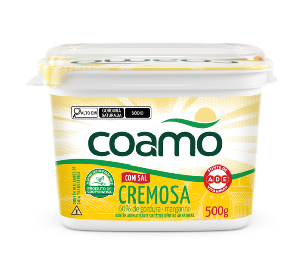 Margarina Coamo