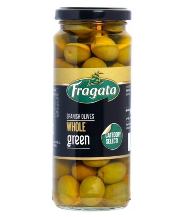 Aceitunas Fragata con Pimiento