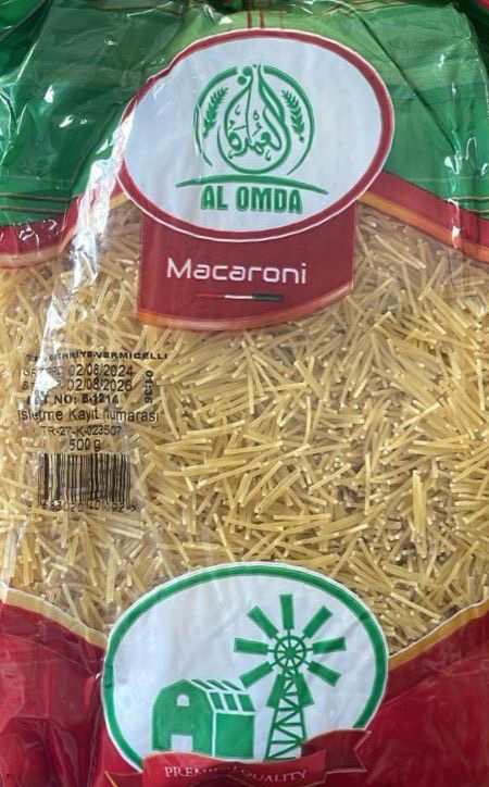 Fideos Al Omda 500g