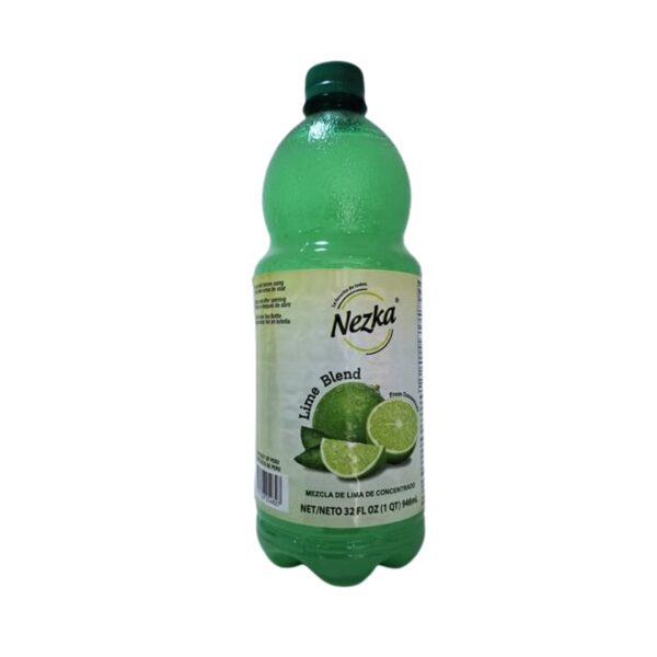 Concentrado de Limon Nezka